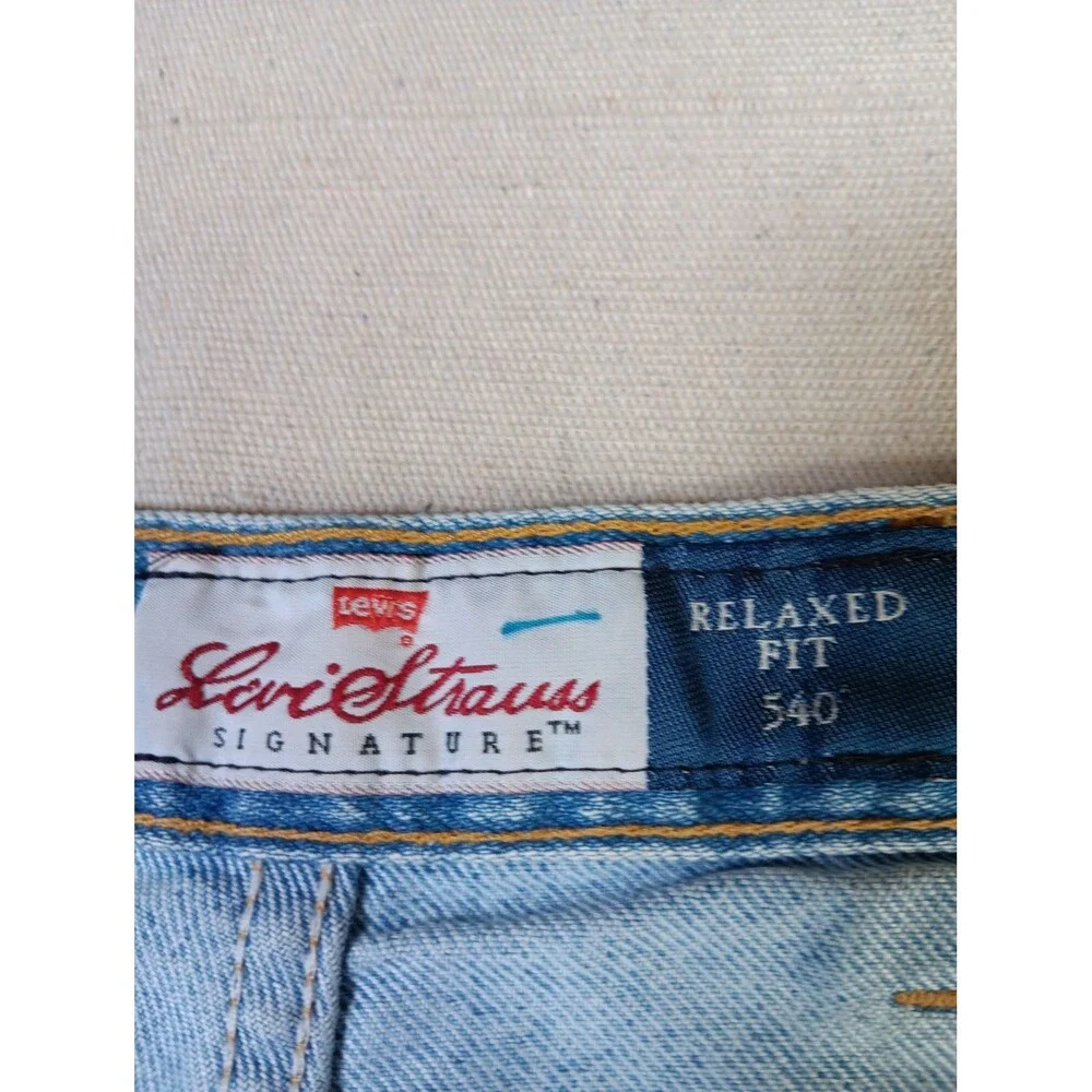 Levis product pair